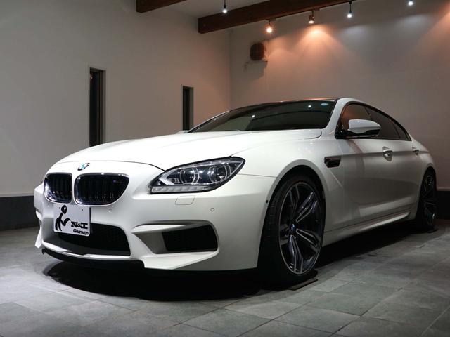 ＢＭＷ Ｍ６