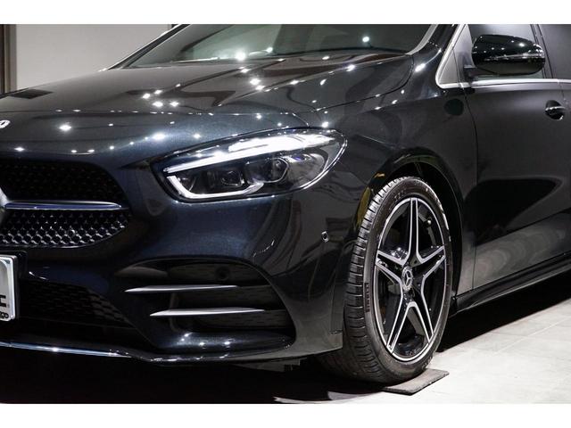 Ｂクラス Ｂ２００ｄ　ＡＭＧラインパッケージ　ドライビングアシスタンスＰＧ　禁煙車　１８インチアルミ　フットトランクオープナー　純正ナビ　パドルシフト　シートヒーター　マルチビームＬＥＤヘッドライト　地デジＴＶ　バックカメラ（13枚目）