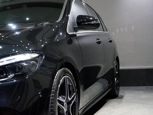 Ｂクラス Ｂ２００ｄ　ＡＭＧラインパッケージ　ドライビングアシスタンスＰＧ　禁煙車　１８インチアルミ　フットトランクオープナー　純正ナビ　パドルシフト　シートヒーター　マルチビームＬＥＤヘッドライト　地デジＴＶ　バックカメラ（24枚目）