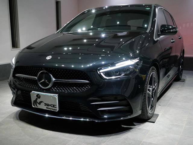 Ｂクラス Ｂ２００ｄ　ＡＭＧラインパッケージ　ドライビングアシスタンスＰＧ　禁煙車　１８インチアルミ　フットトランクオープナー　純正ナビ　パドルシフト　シートヒーター　マルチビームＬＥＤヘッドライト　地デジＴＶ　バックカメラ（41枚目）