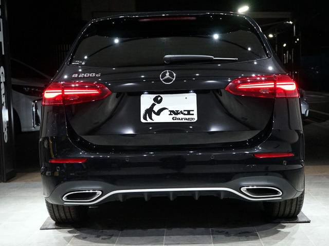 Ｂクラス Ｂ２００ｄ　ＡＭＧラインパッケージ　ドライビングアシスタンスＰＧ　禁煙車　１８インチアルミ　フットトランクオープナー　純正ナビ　パドルシフト　シートヒーター　マルチビームＬＥＤヘッドライト　地デジＴＶ　バックカメラ（47枚目）