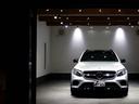 ＧＬＣ４３　４マチック　正規ディーラー車　レザーエクスクルーシブ　右Ｈ　イリジウムシルバー　レーダーセーフティ　ＧＬＣ６３純正ＡＭＧ２０インチＡＷ　黒革シート　ヘッドアップディスプレイ　ブルメスター　ＬＥＤ　Ｐルーフ　純ナビ（28枚目）