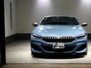 ■ＢＭＷ　Ｍ８５０ｉ　ＸＤｒｉｖｅ　クーペ■正規ディーラー車■左ハンドル■バルセロナブルー■黒×茶コンビレザーシート■ＢＭＷレーザーライト