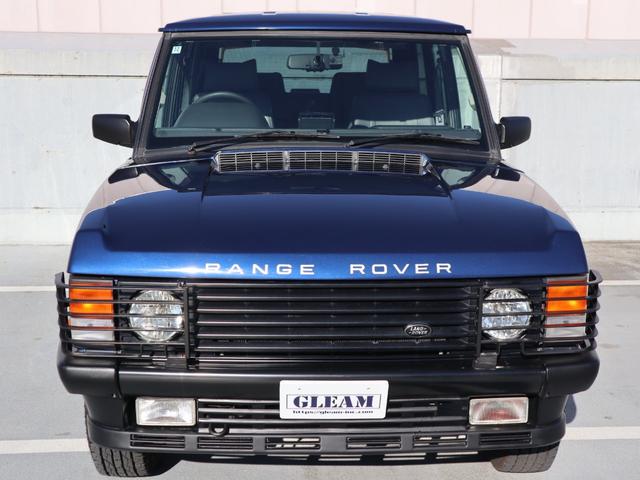 レンジローバー ベースグレード　最終モデル　バネサス　サンルーフ　記録簿　ＨＤＤナビ　地デジ　バックカメラ　ＥＴＣ　ドラレコ　ヘッドライト、テールガード　ドアバイザー　ＬＥＤヘッドライト　フロントパワーシート　グレーレザーシート（41枚目）