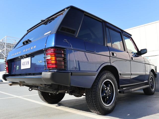 レンジローバー ベースグレード　最終モデル　バネサス　サンルーフ　記録簿　ＨＤＤナビ　地デジ　バックカメラ　ＥＴＣ　ドラレコ　ヘッドライト、テールガード　ドアバイザー　ＬＥＤヘッドライト　フロントパワーシート　グレーレザーシート（50枚目）