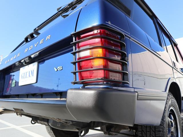 レンジローバー ベースグレード　最終モデル　バネサス　サンルーフ　記録簿　ＨＤＤナビ　地デジ　バックカメラ　ＥＴＣ　ドラレコ　ヘッドライト、テールガード　ドアバイザー　ＬＥＤヘッドライト　フロントパワーシート　グレーレザーシート（51枚目）