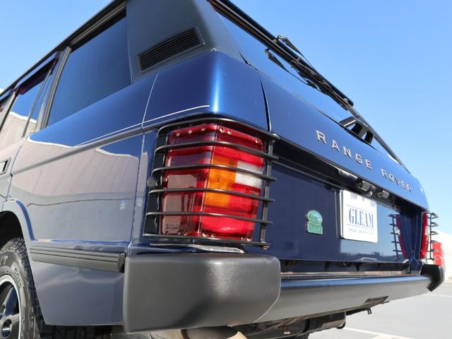 レンジローバー ベースグレード　最終モデル　バネサス　サンルーフ　記録簿　ＨＤＤナビ　地デジ　バックカメラ　ＥＴＣ　ドラレコ　ヘッドライト、テールガード　ドアバイザー　ＬＥＤヘッドライト　フロントパワーシート　グレーレザーシート（52枚目）