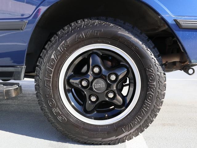 レンジローバー ベースグレード　最終モデル　バネサス　サンルーフ　記録簿　ＨＤＤナビ　地デジ　バックカメラ　ＥＴＣ　ドラレコ　ヘッドライト、テールガード　ドアバイザー　ＬＥＤヘッドライト　フロントパワーシート　グレーレザーシート（55枚目）