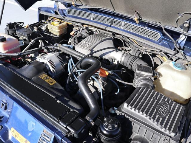 レンジローバー ベースグレード　最終モデル　バネサス　サンルーフ　記録簿　ＨＤＤナビ　地デジ　バックカメラ　ＥＴＣ　ドラレコ　ヘッドライト、テールガード　ドアバイザー　ＬＥＤヘッドライト　フロントパワーシート　グレーレザーシート（67枚目）