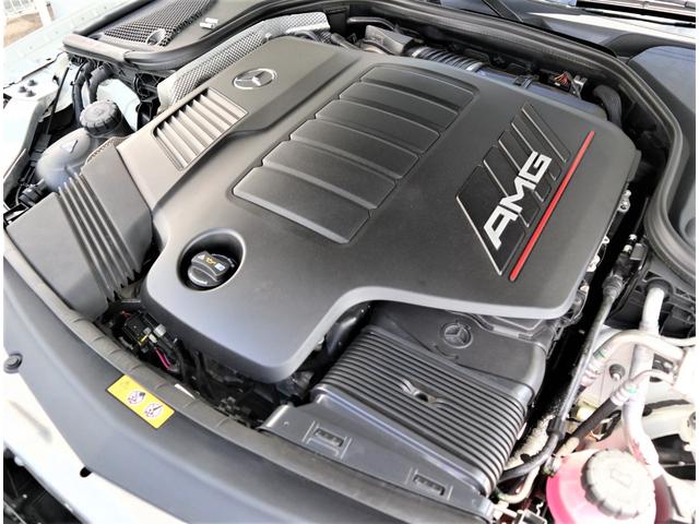 Ｅクラスステーションワゴン Ｅ５３　４マチック＋　ステーションワゴン　ＩＳＧ搭載　エクスクルーシブＰＫＧ　パナメリカーナグリル　ＡＭＧ２０インチＡＷ　パノラミックスライディングルーフ　ＡＭＧエグゾーストシステム（59枚目）