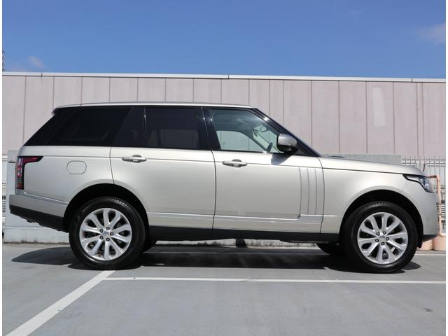 レンジローバー ３．０　Ｖ６　スーパーチャージド　ヴォーグ　３．０　Ｖ６　スーパーチャージド　ヴォーグ　アダプティブクルーズ　ブラインドスポット　衝突被害軽減ブレーキ　２０インチＡＷ　茶革　Ｍｅｒｉｄｉａｎサウンド　システム　全席シートヒーターフロントクーラー（64枚目）