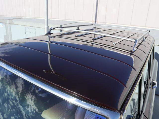 ジープ・グランドワゴニア 1991y 最終モデル 5.9L V8 ビルシュタインショック 純正15インチAW ホーリー製キャブ ヒッチメンバー ルーフレール 記録簿 フォグ エアコン Bluetoothオーディオ ETC(31枚目)