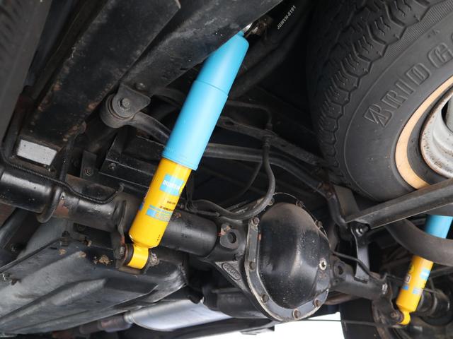 ジープ・グランドワゴニア 1991y 最終モデル 5.9L V8 ビルシュタインショック 純正15インチAW ホーリー製キャブ ヒッチメンバー ルーフレール 記録簿 フォグ エアコン Bluetoothオーディオ ETC(75枚目)