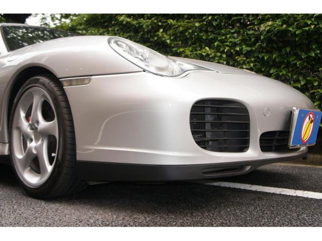 ポルシェ 911 911ターボ ターボ ティプトロニックS 4WD 右H