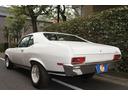 シボレーノーバ ベースグレード　１９７０ＭＹ　０６年登録国内１オーナー　ブラック内装レストア　　　　ＡＴＯ／Ｈ・ディーラー系工場の記録１３枚　３５０エンジン　ホーリーキャブ・クローム加工　Ａレーシング１５ＡＷ　外マフラー（8枚目）
