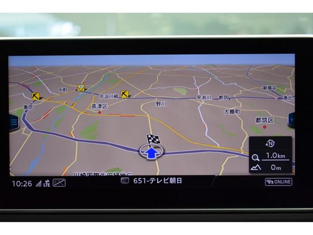 45TFSIクワトロ マイスターシュトュック 認定中古車(4枚目)