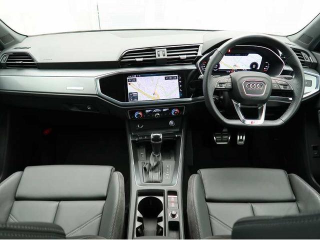 35TFSI Sライン アシスタンスパッケージ ベーシックパッケージ プラスパッケージ パーシャルレザー ヒートシーター スマートフォンインターフェース オートマチックテールゲート バーチャルコックピット ハイビームアシスト(2枚目)