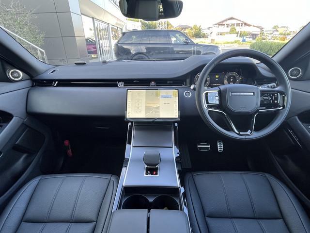 レンジローバーイヴォーク Ｒ－ダイナミック　ＨＳＥ　Ｐ２５０　４ＷＤ　温冷シ－ト　サンル－フ　メリディアンサウンド　パワーテールゲート　ＡＣＣ　１オーナー　サンルーフ　ＡＷＤ　ＬＥＤヘッドライト（30枚目）