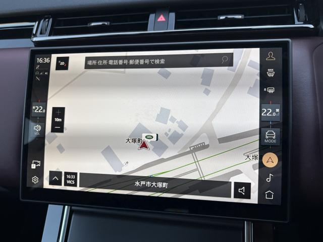 レンジローバーヴェラール ダイナミック HSE P400e 4WD 1オーナー スライディングパノラミックルーフ(9枚目)