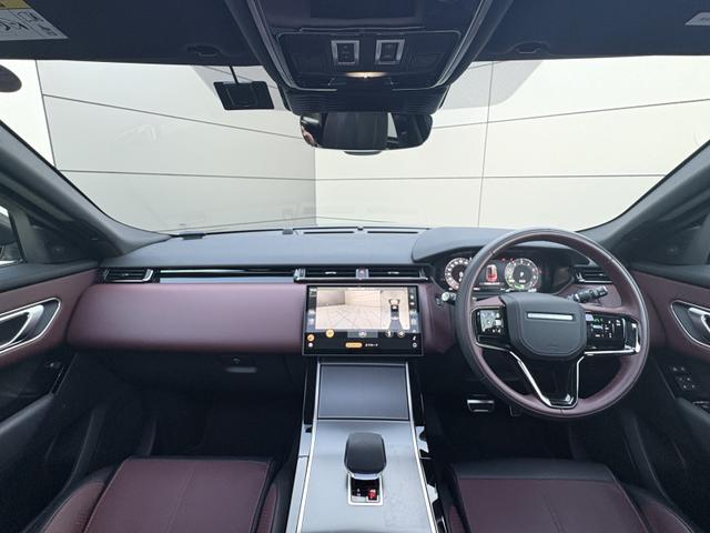 レンジローバーヴェラール ダイナミック HSE P400e 4WD 1オーナー スライディングパノラミックルーフ(14枚目)