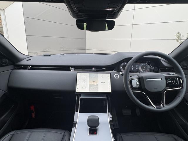 レンジローバーイヴォーク S D200 ディーゼルターボ 4WD 1オーナー 禁煙車 ブラックエクステリアパック コールドクライメートパック(14枚目)