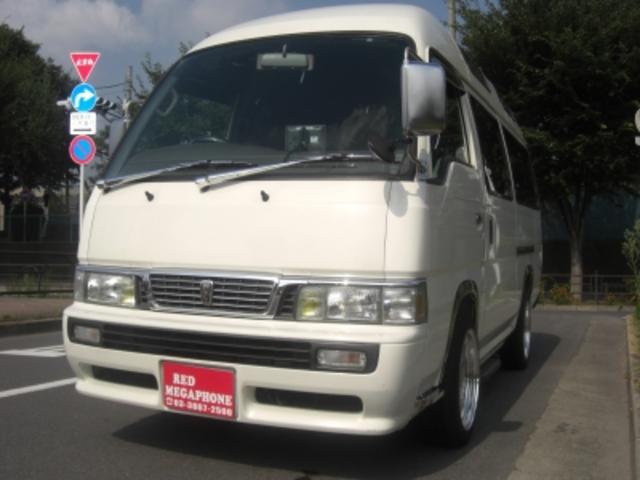 DXスーパーロング 車椅子移動車両 トランポ 地デジTV(3枚目)