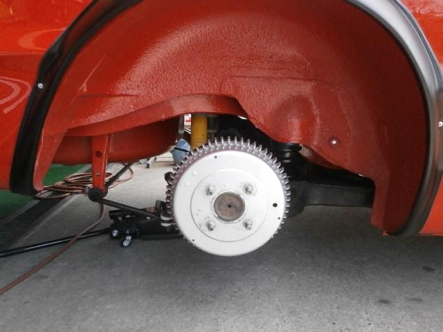 GT-R プロテックステージ3 15インチアルミホイール(7枚目)