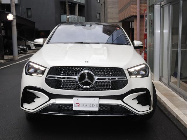 ＧＬＥ４５０ｄ　４マチック　クーペスポーツ　Ｅ－ＡＣＴＩＶＥ　ＢＯＤＹ　ＣＯＮＴＲＯＬパッケージ　メタリックペイント（ダイヤモンドホワイト）２１インチＡＭＧＡＷ　メモリー付きパワーシート　ベンチレーター　シートヒーター　ドアクロージングサポート(2枚目)