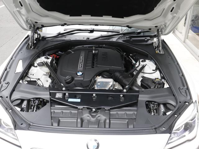 ６シリーズ ６４０ｉカブリオレ　Ｍスポーツ　ワンオーナー　後期モデル　ソフトクローズ　ベンチレーション　ランバーサポート　スルーローディング　茶革　ＬＥＤヘッドライト　ＡＣＣ　ＨＵＤ（16枚目）