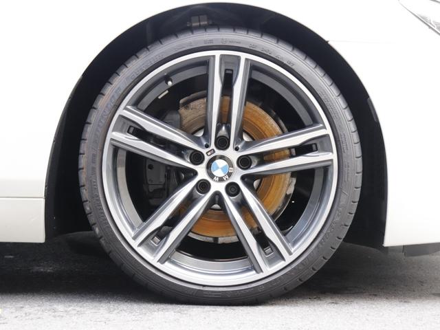 ６シリーズ ６４０ｉカブリオレ　Ｍスポーツ　ワンオーナー　後期モデル　ソフトクローズ　ベンチレーション　ランバーサポート　スルーローディング　茶革　ＬＥＤヘッドライト　ＡＣＣ　ＨＵＤ（19枚目）