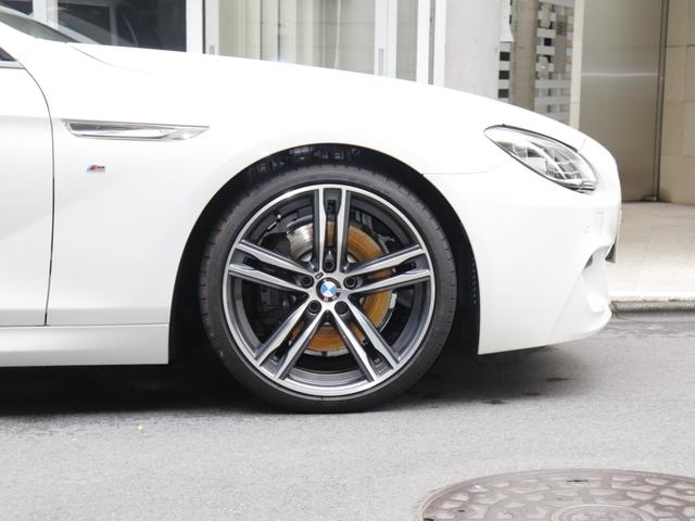 ６シリーズ ６４０ｉカブリオレ　Ｍスポーツ　ワンオーナー　後期モデル　ソフトクローズ　ベンチレーション　ランバーサポート　スルーローディング　茶革　ＬＥＤヘッドライト　ＡＣＣ　ＨＵＤ（22枚目）