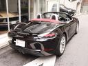 PORSCHE 718 BOXSTER
