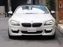 ＢＭＷ　６４０ｉカブリオレＭスポーツ　アルピンホワイト入荷しました。