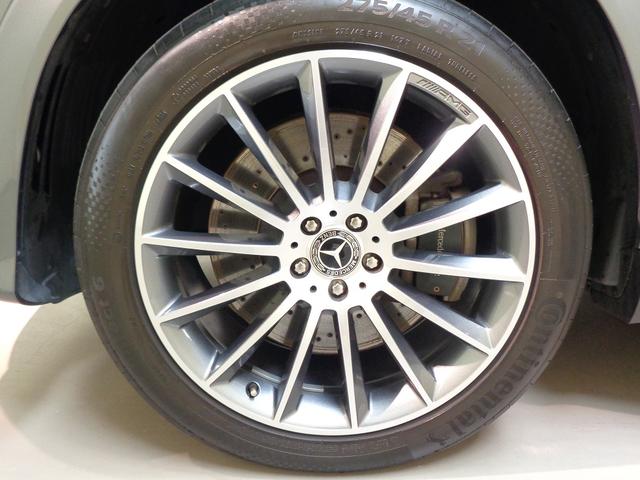 GLE GLE450 d 4マチック クーペ スポーツ Bluetooth接続 ETC LEDヘッドライト TV アイドリングストップ クルーズコントロール コネクテッド機能 サイドカメラ サンルーフ・ガラスルーフ シートエアコン シートヒーター(14枚目)