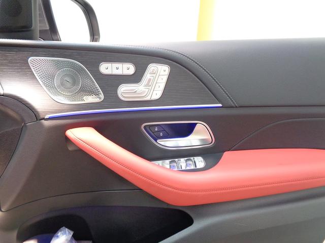 GLE GLE450 d 4マチック クーペ スポーツ Bluetooth接続 ETC LEDヘッドライト TV アイドリングストップ クルーズコントロール コネクテッド機能 サイドカメラ サンルーフ・ガラスルーフ シートエアコン シートヒーター(19枚目)