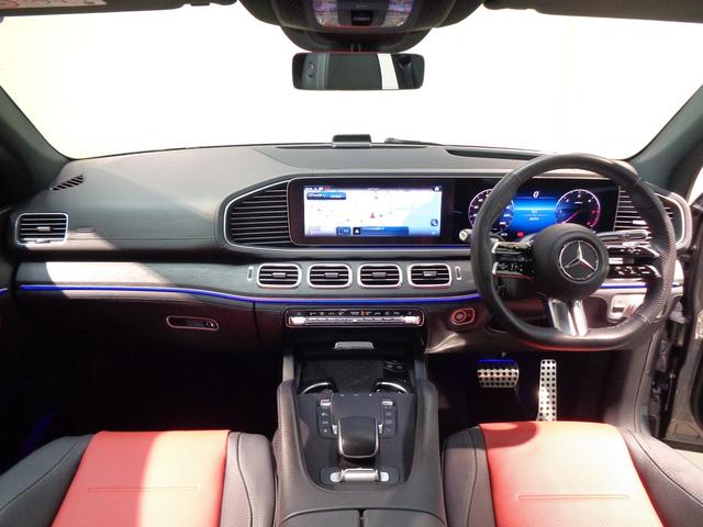 GLE GLE450 d 4マチック クーペ スポーツ Bluetooth接続 ETC LEDヘッドライト TV アイドリングストップ クルーズコントロール コネクテッド機能 サイドカメラ サンルーフ・ガラスルーフ シートエアコン シートヒーター(28枚目)