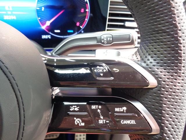 GLE GLE450 d 4マチック クーペ スポーツ Bluetooth接続 ETC LEDヘッドライト TV アイドリングストップ クルーズコントロール コネクテッド機能 サイドカメラ サンルーフ・ガラスルーフ シートエアコン シートヒーター(35枚目)