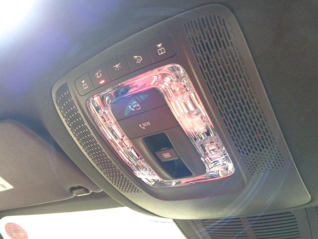 GLE GLE450 d 4マチック クーペ スポーツ Bluetooth接続 ETC LEDヘッドライト TV アイドリングストップ クルーズコントロール コネクテッド機能 サイドカメラ サンルーフ・ガラスルーフ シートエアコン シートヒーター(42枚目)