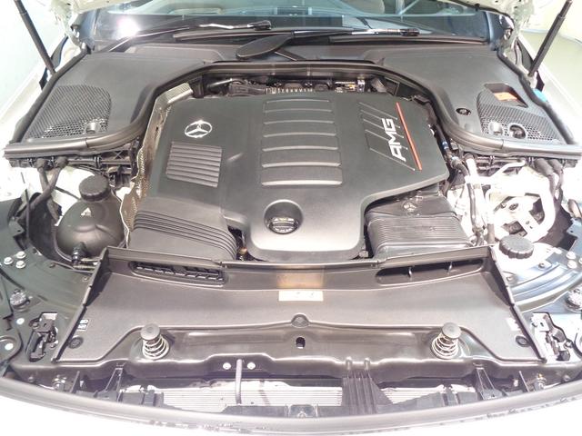 GT 4ドアクーペ 43 4マチック+ AMGライドコントロールプラスパッケージ Bluetooth接続 DVD再生 ETC LEDヘッドライト TV アイドリングストップ クルーズコントロール コネクテッド機能 サイドカメラ(19枚目)