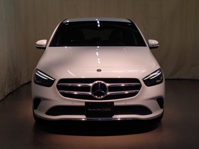 Bクラス B200 d レーダーセーフティパッケージ・ナビゲーションパ ッケージ(2枚目)