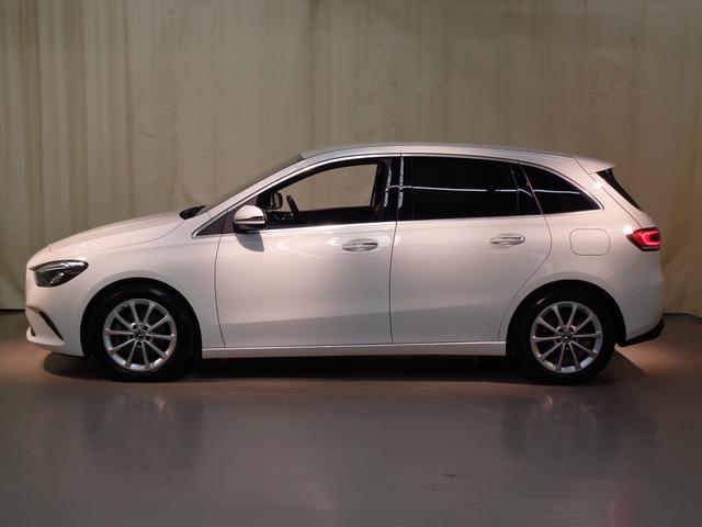 Bクラス B200 d レーダーセーフティパッケージ・ナビゲーションパ ッケージ(3枚目)