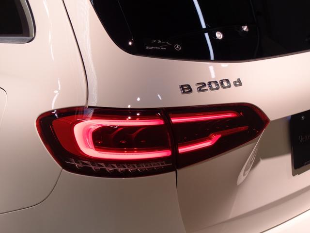 Bクラス B200 d レーダーセーフティパッケージ・ナビゲーションパ ッケージ(12枚目)