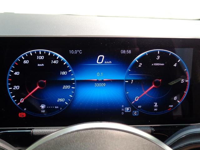 Bクラス B200 d レーダーセーフティパッケージ・ナビゲーションパ ッケージ(35枚目)