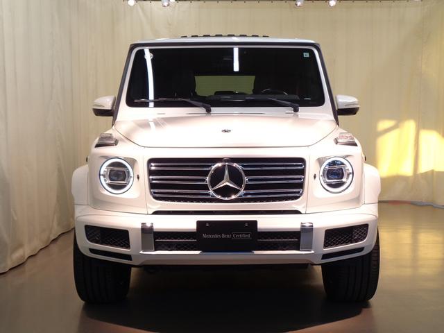 Gクラス G400 d AMGライン・ラグジュアリーパッケージ・アダプ ティブダイビングシステム(2枚目)