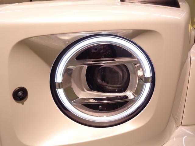 Gクラス G400 d AMGライン・ラグジュアリーパッケージ・アダプ ティブダイビングシステム(8枚目)