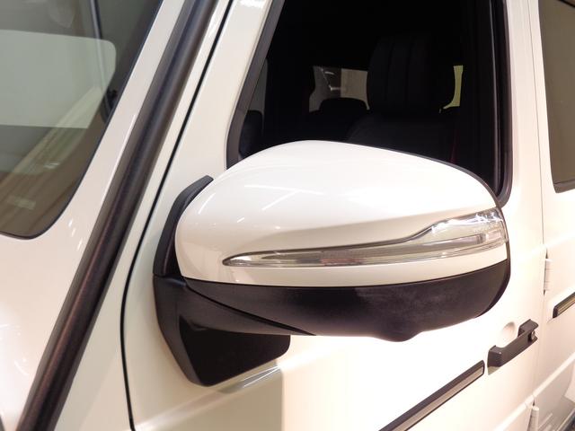 Gクラス G400 d AMGライン・ラグジュアリーパッケージ・アダプ ティブダイビングシステム(10枚目)