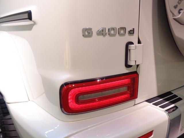Gクラス G400 d AMGライン・ラグジュアリーパッケージ・アダプ ティブダイビングシステム(12枚目)
