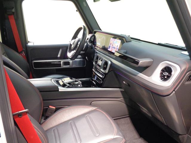 Gクラス G400 d AMGライン・ラグジュアリーパッケージ・アダプ ティブダイビングシステム(20枚目)