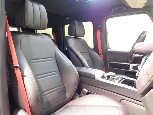 Gクラス G400 d AMGライン・ラグジュアリーパッケージ・アダプ ティブダイビングシステム(21枚目)