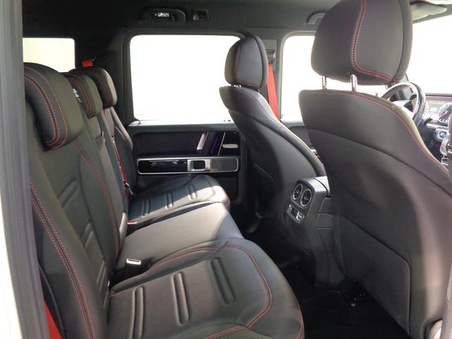 Gクラス G400 d AMGライン・ラグジュアリーパッケージ・アダプ ティブダイビングシステム(23枚目)